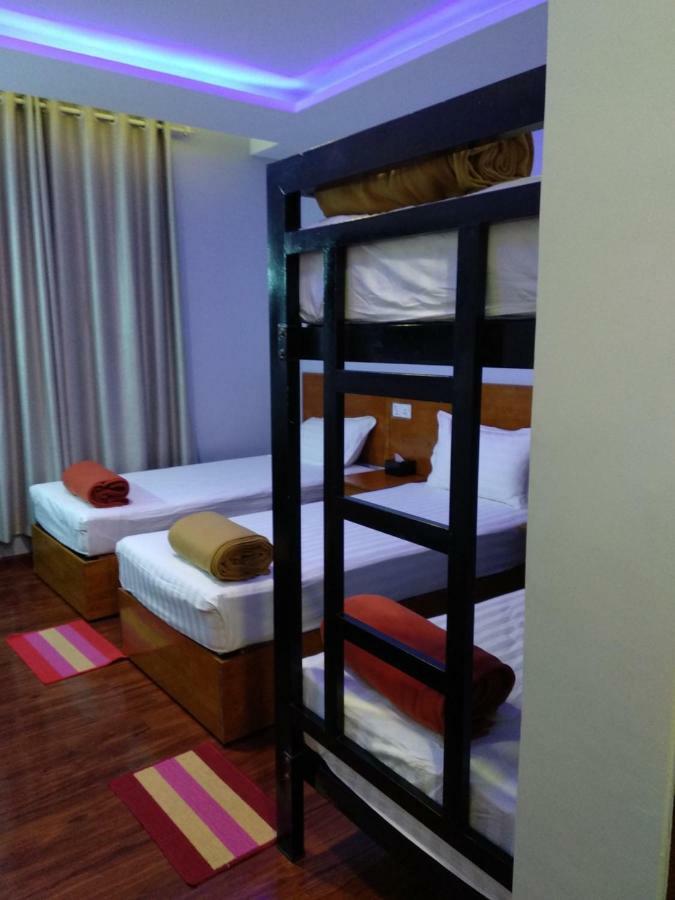 Bagan Hmwe Hotel Habitación foto